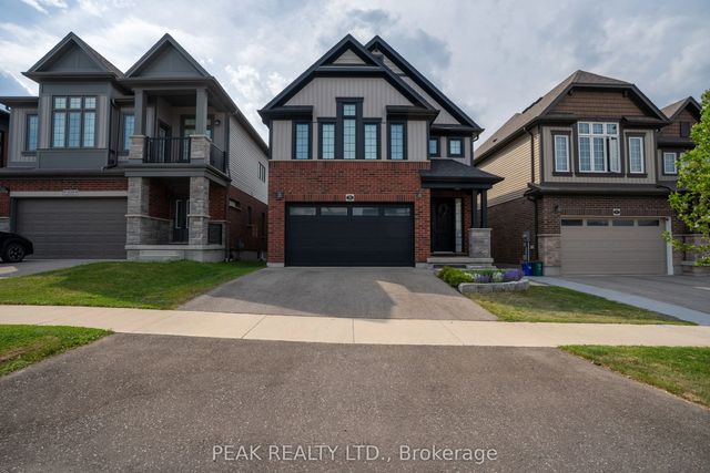 311 Chokecherry Crescent, Waterloo