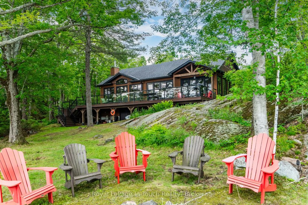 257 Big Rock Road, Georgian Bay