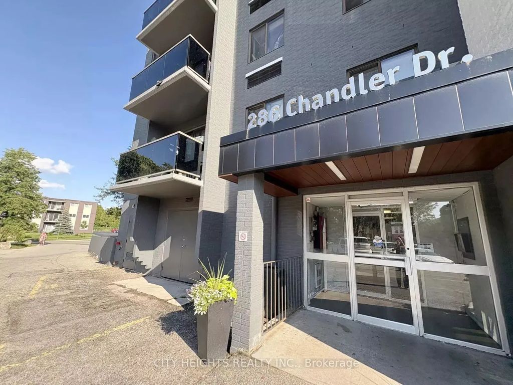 286 Chandler Drive 409, Kitchener