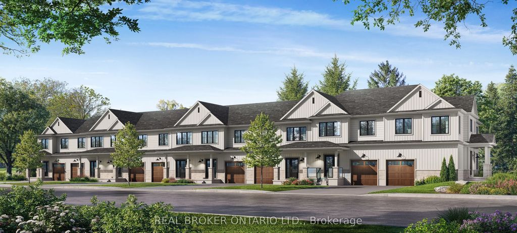 158 Donald Fraser Lane, Guelph/Eramosa