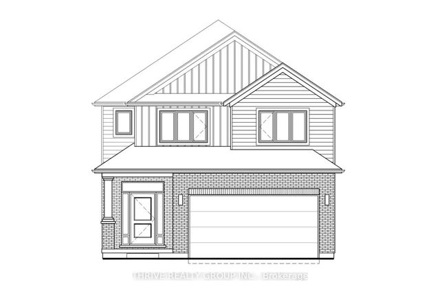 3020 Buroak Drive, London North