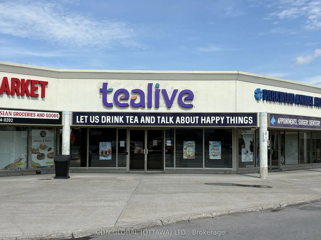 1547 Merivale Road 7, Cityview - Parkwoods Hills - Rideau Shore
