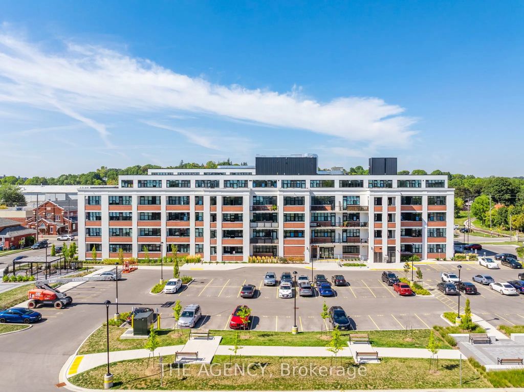 120 Huron Street N 406, Guelph