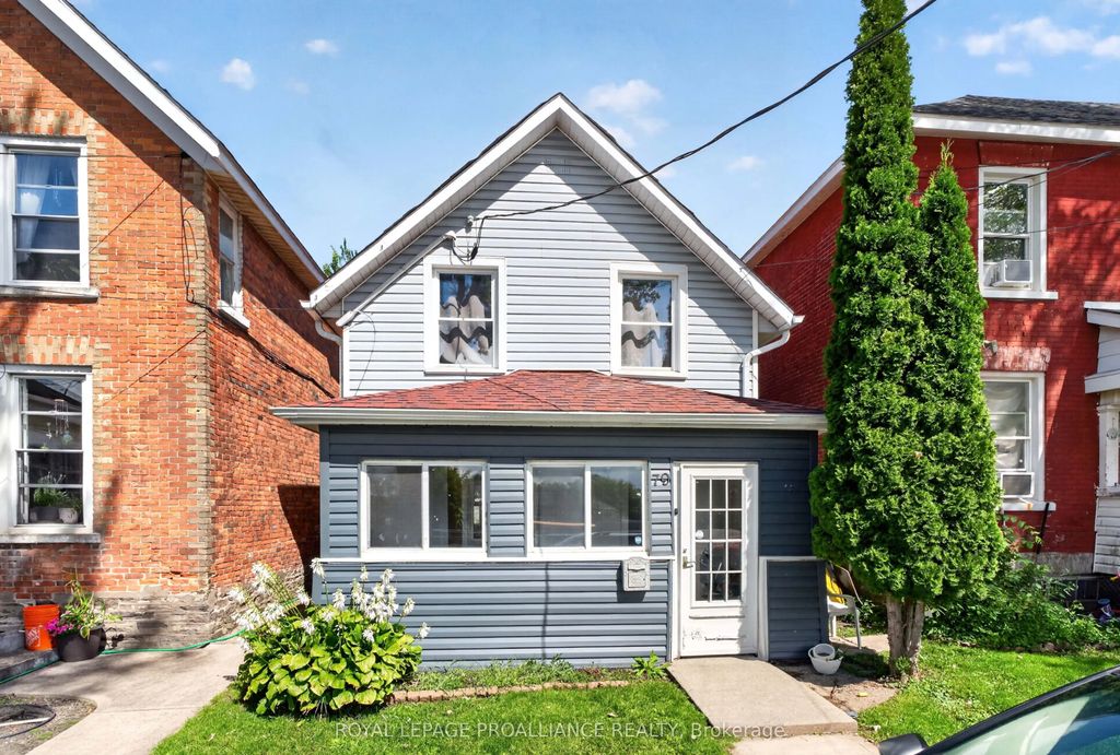 79 Wall Street, Brockville