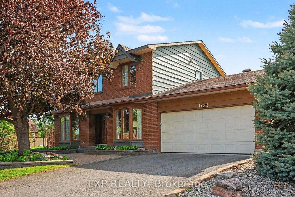 105 Country Club Drive, Hunt Club - Windsor Park Village and Area