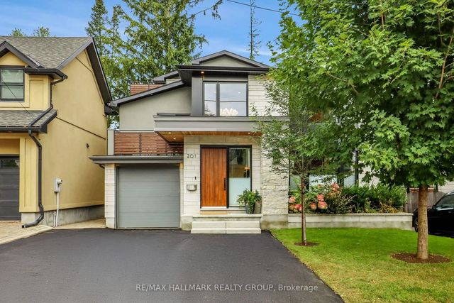 201 Faraday Street, Tunneys Pasture and Ottawa West