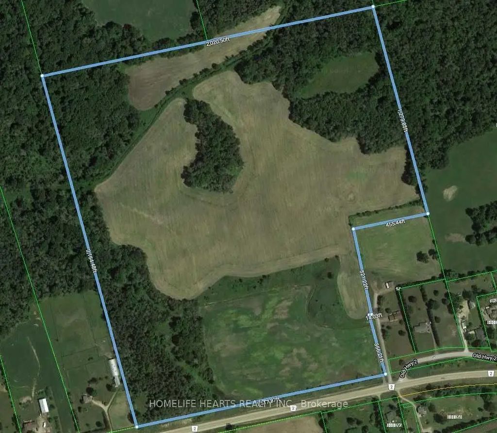 686069 Highway 2 N/a, Blandford-Blenheim