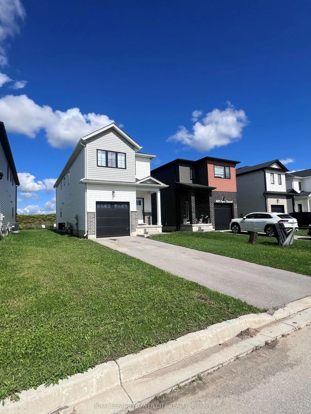 1604 Capri Crescent, London North