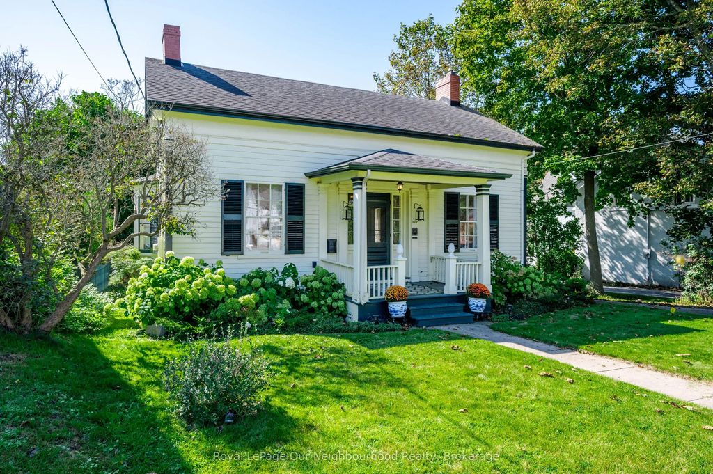309 King Street W, Cobourg