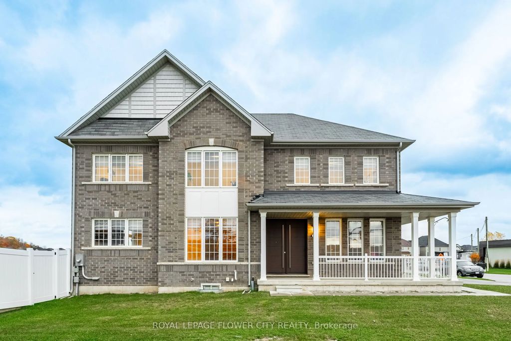 1 Anderson Road, Brantford