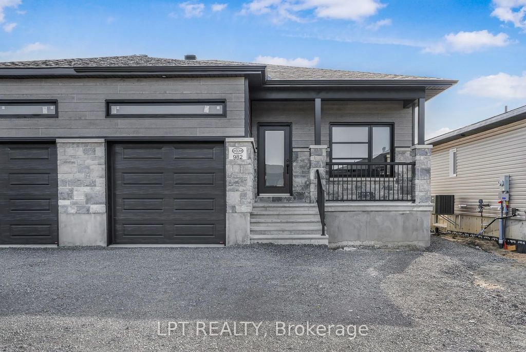 976 Katia Street B, The Nation