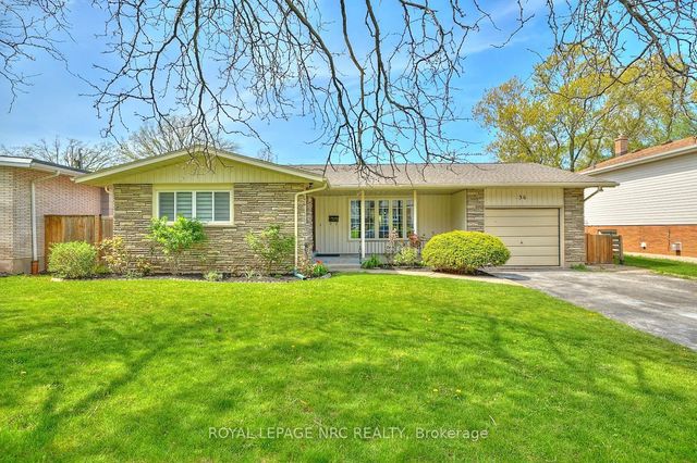 36 Valerie Drive, St. Catharines