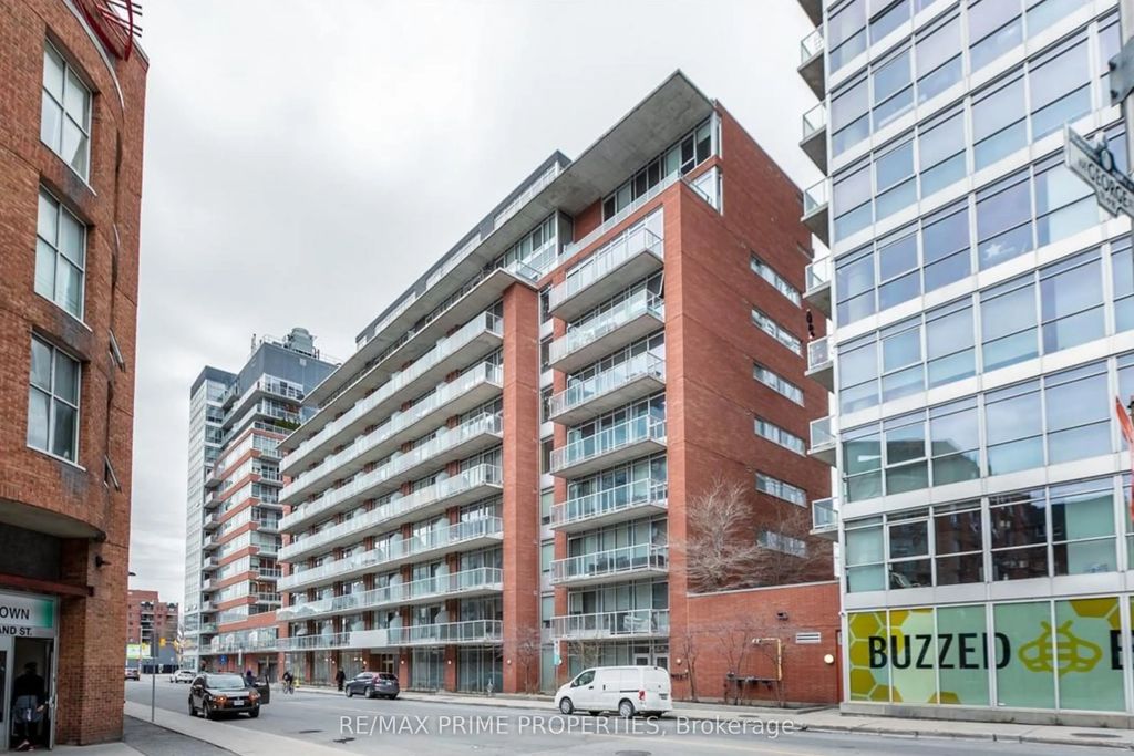 383 Cumberland Street 411, Lower Town - Sandy Hill