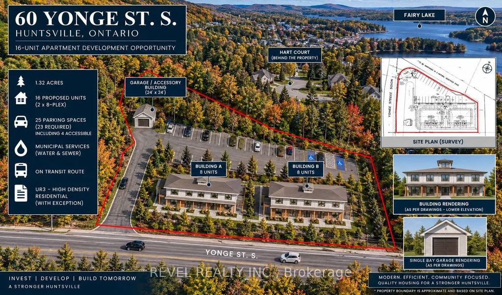 60 Yonge Street S, Huntsville