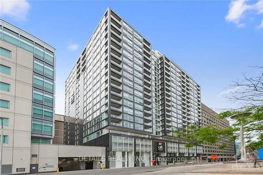 199 Slater Street 1603, Ottawa Centre