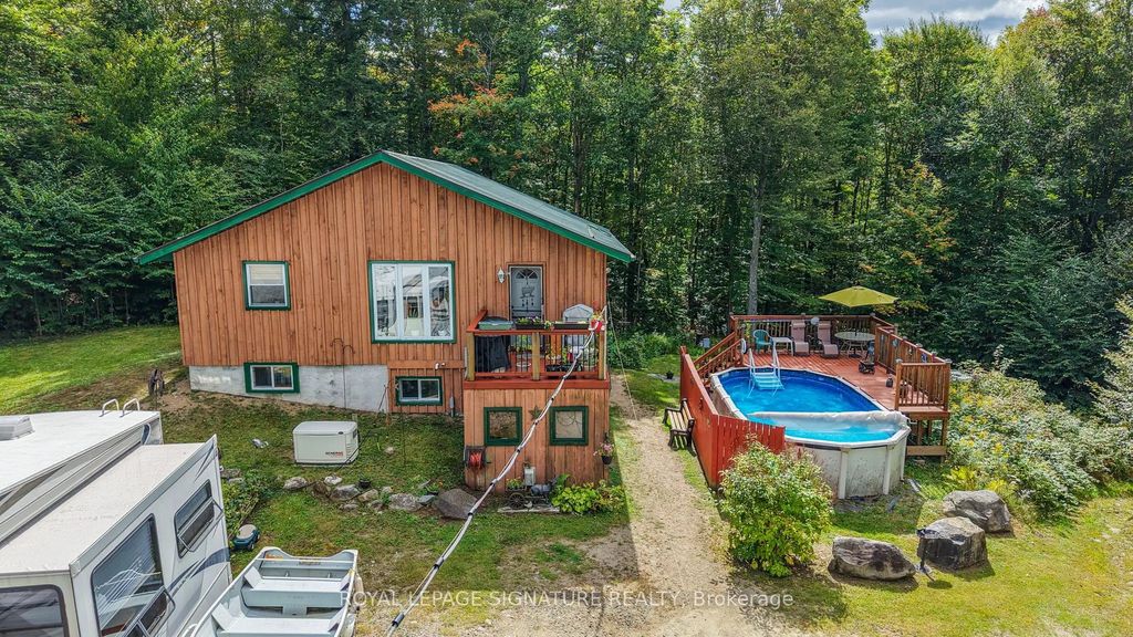 4177 Kennisis Lake Road, Dysart et al