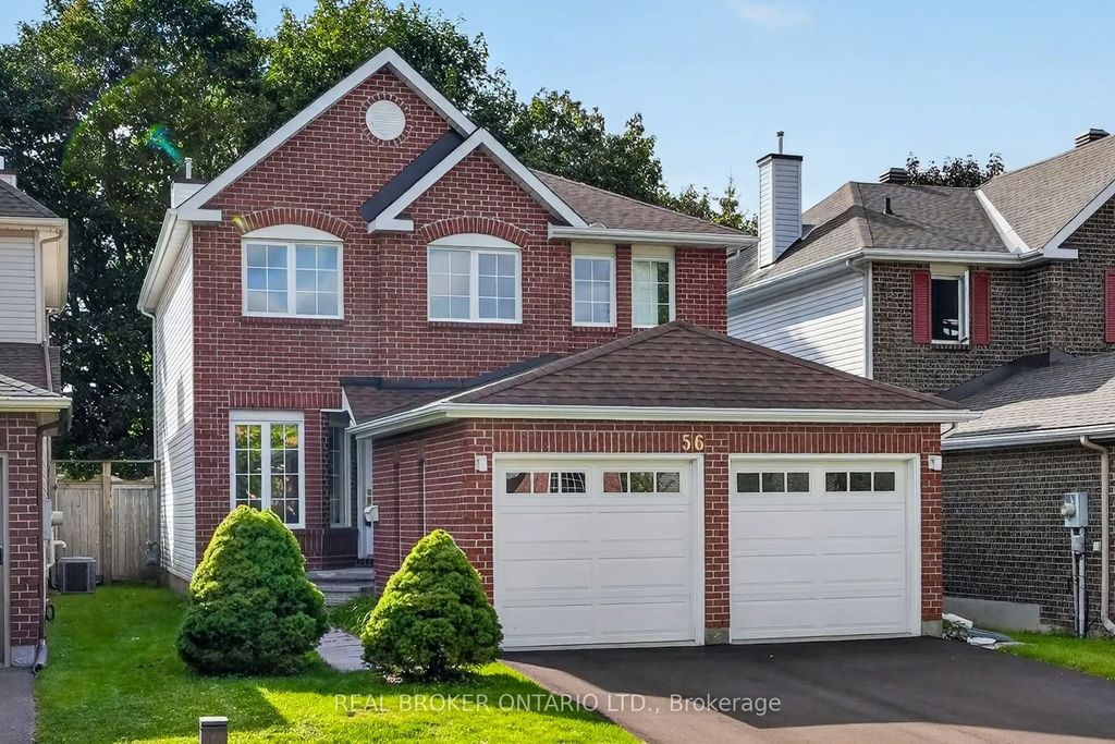 56 Bannock Crescent, Kanata