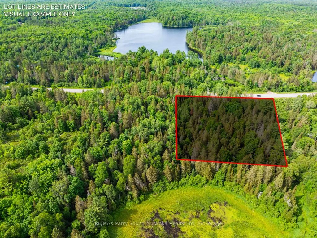 7281b Highway 124 N/a, Magnetawan