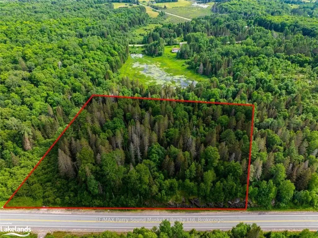 7281a Highway 124 N/a, Magnetawan