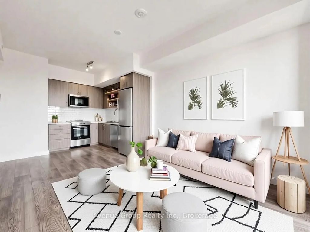 15 Wellington Street S 1210, Kitchener