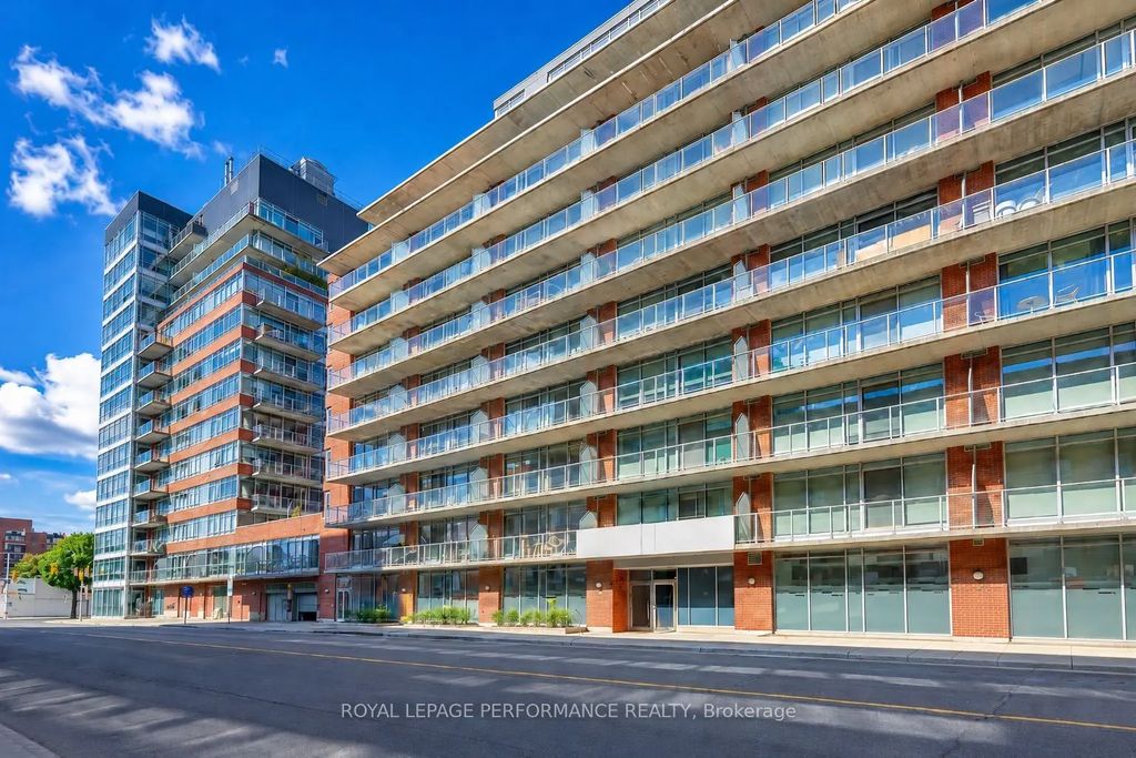 383 Cumberland Street N 706, Lower Town - Sandy Hill