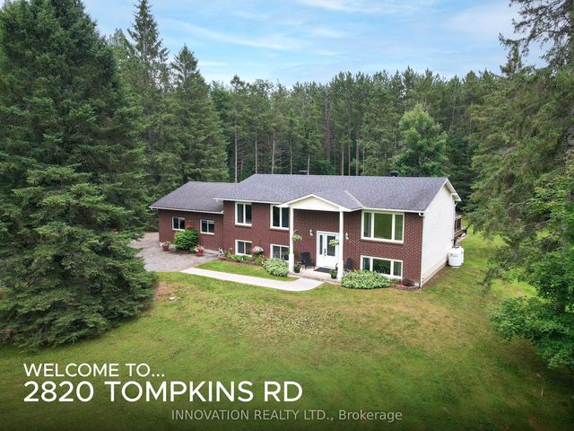 2820 Tompkins Road, North Grenville