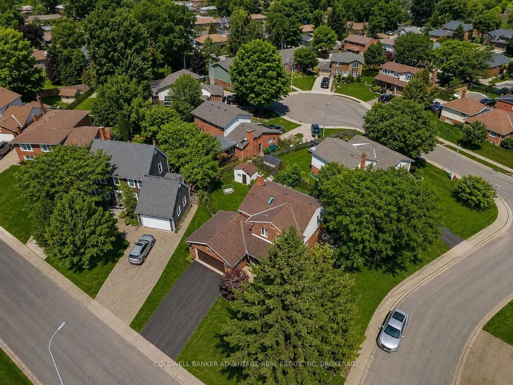 28 Dixon Crescent, Welland