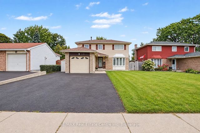 78 Rolling Meadows Drive, Kitchener