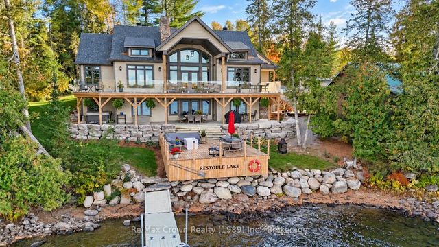 618 Porters Landing Road, Parry Sound Remote Area