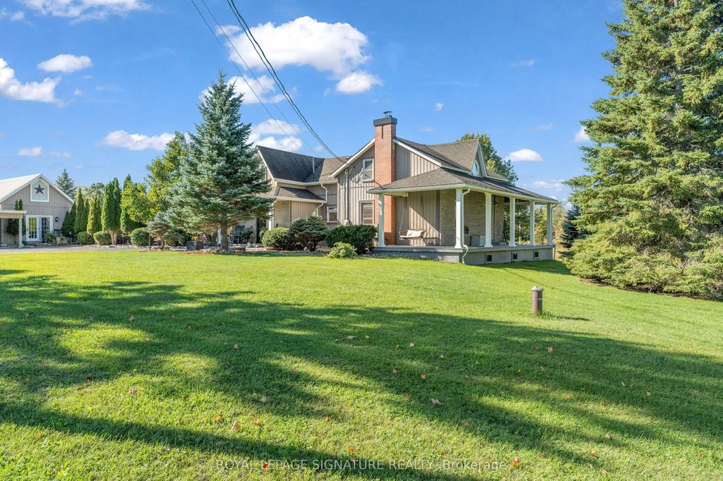 190 Wilson Road, Loyalist