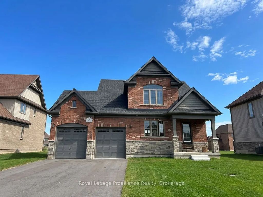 6 Larissa Park Drive, Quinte West