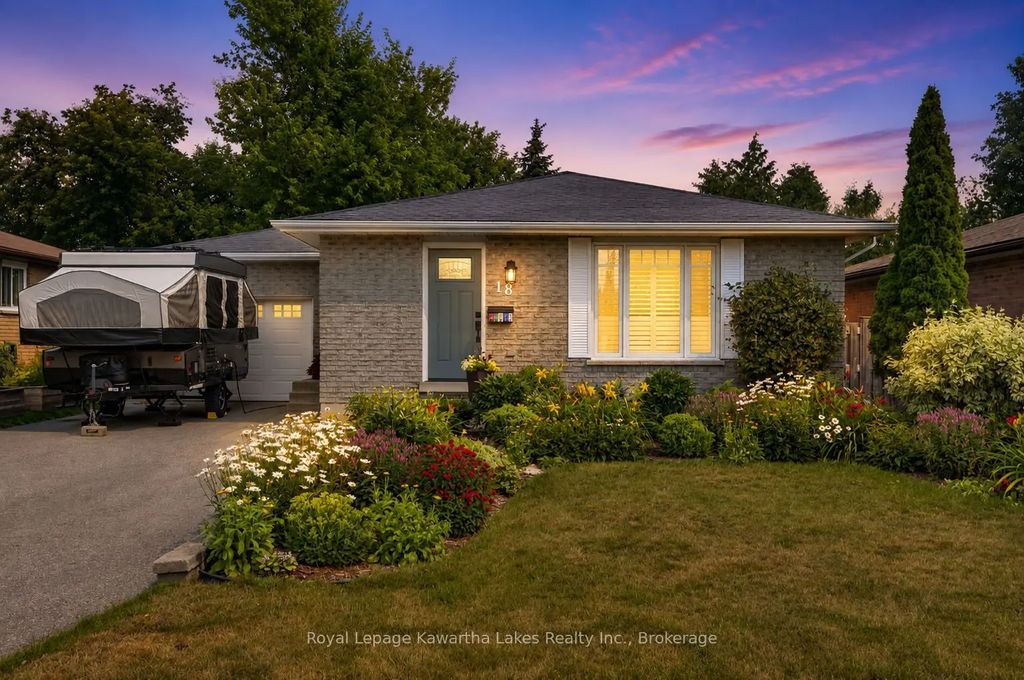 18 Madill Crescent, Kawartha Lakes