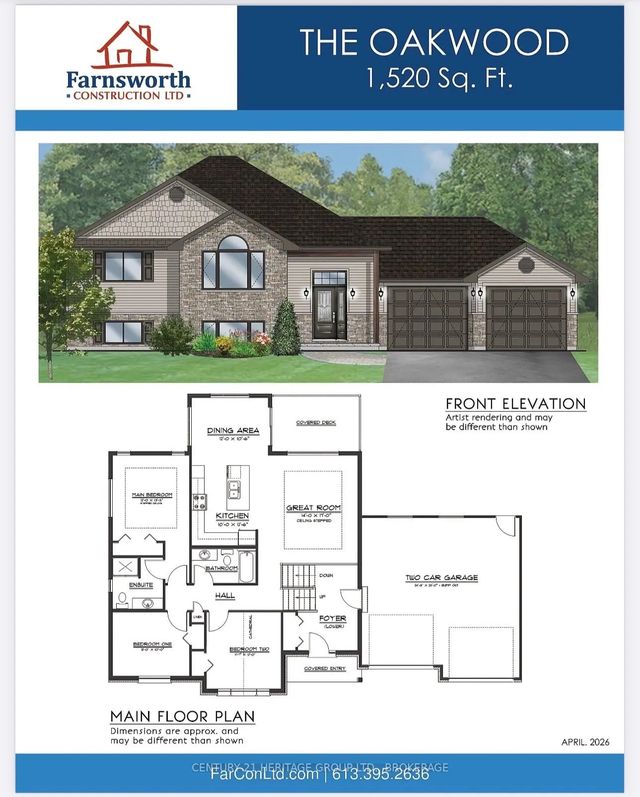 169 Morgan Road, Frontenac
