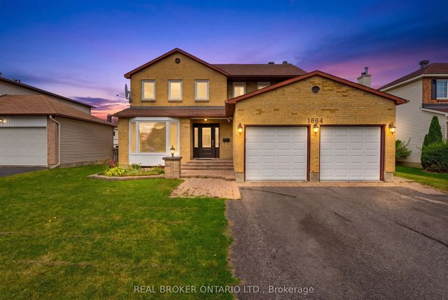 1864 Chaine Court, Orleans - Convent Glen and Area