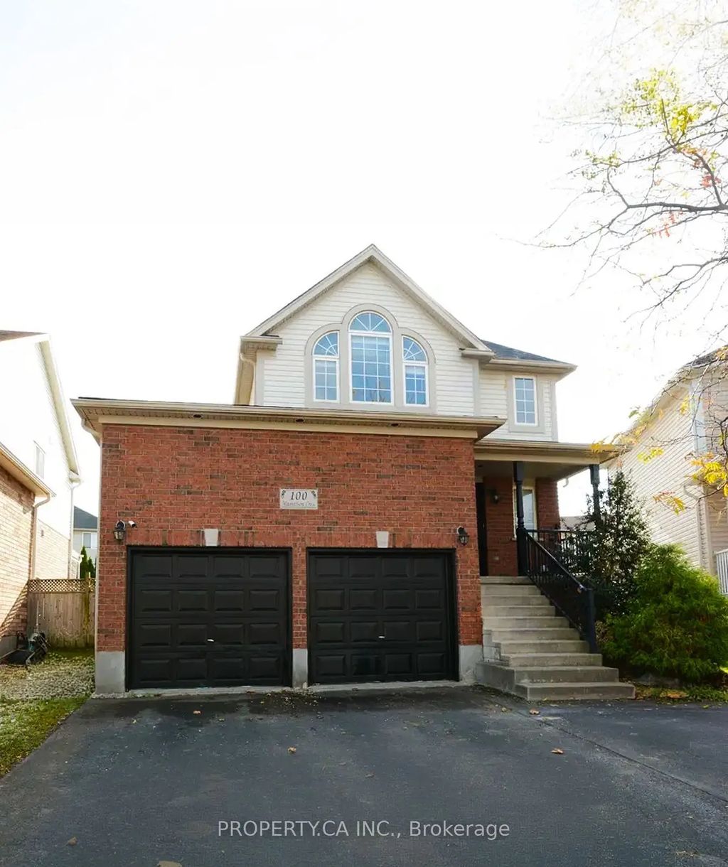 100 Masterson Crescent Lower, Cambridge
