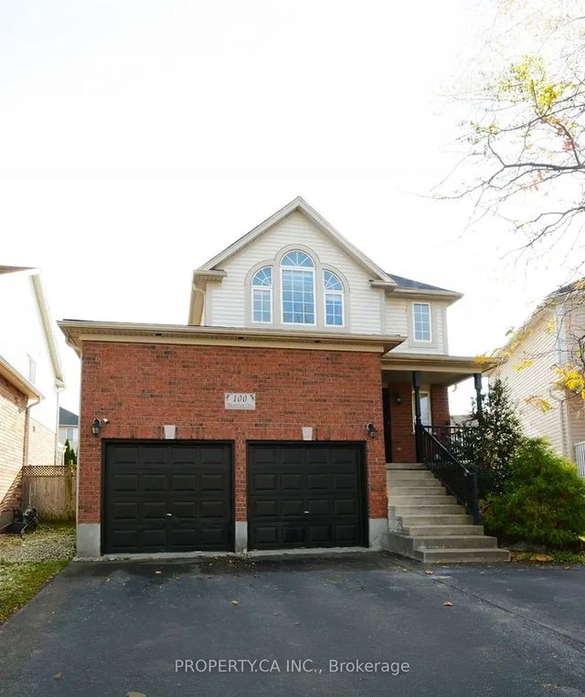 100 Masterson Crescent Lower, Cambridge