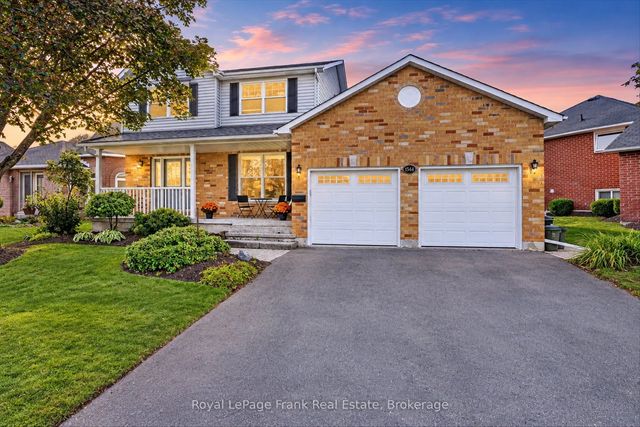 1544 Glenforest Crescent, Peterborough