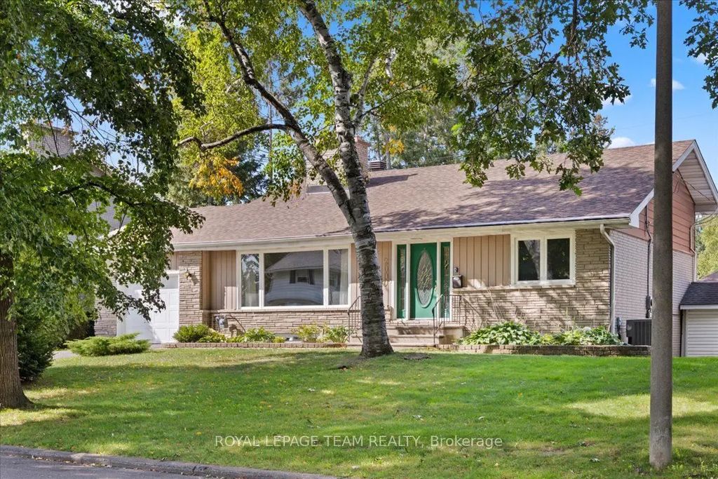 2000 Norway Crescent, Alta Vista and Area