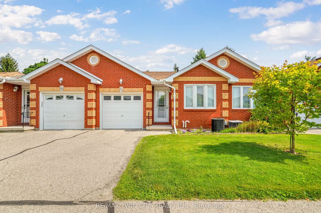 1 Buchanan Crescent 11, Brantford