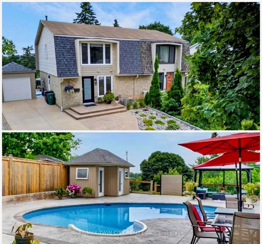 23 Briar Knoll Drive, Kitchener