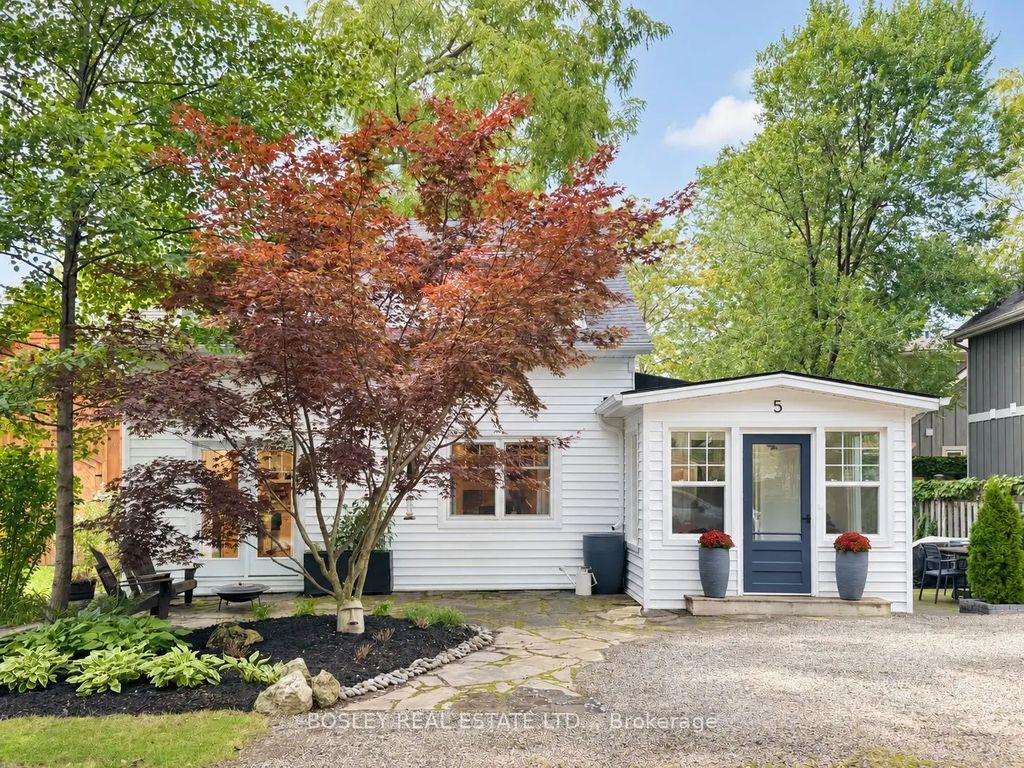 5 Luther Avenue, Niagara-on-the-Lake