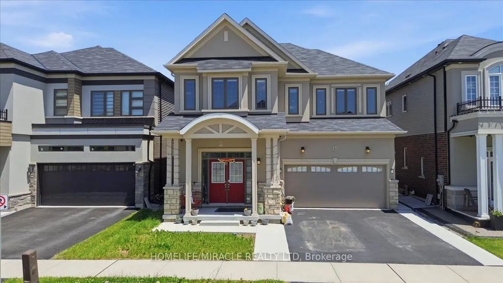 15 Moriarity Drive, Brant