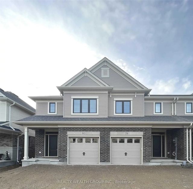 78 Keba Crescent, Tillsonburg