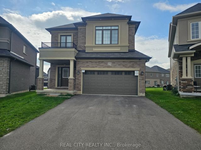 25 Whitton Drive, Brant