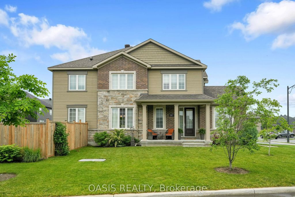 80 Lantern Road, Manotick - Kars - Rideau Twp and Area