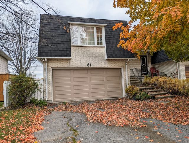 81 Craig Henry Drive B, South of Baseline to Knoxdale