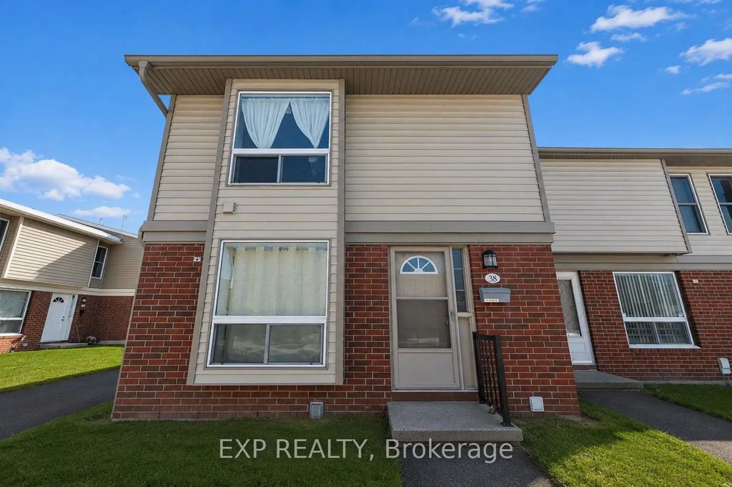 820 Cahill Drive W 38, Hunt Club - Windsor Park Village and Area
