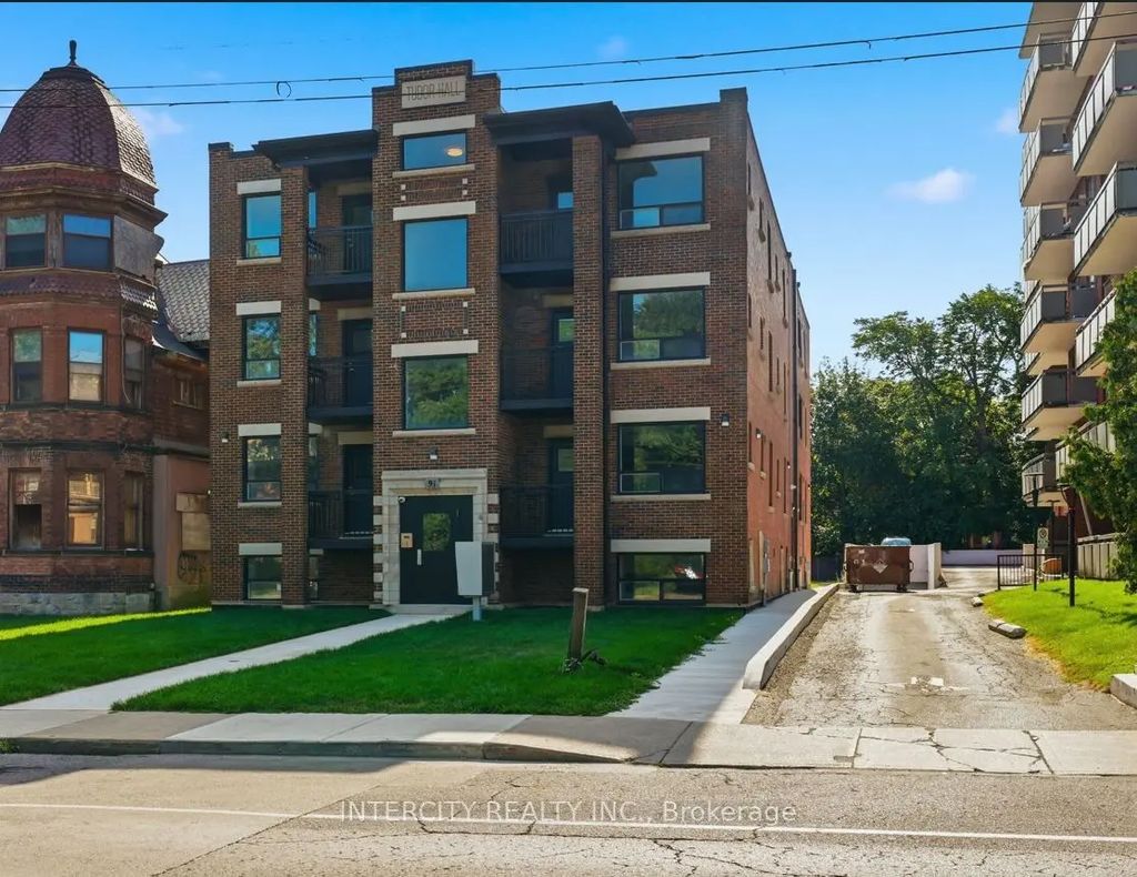 91 Wentworth Street S 1, Hamilton