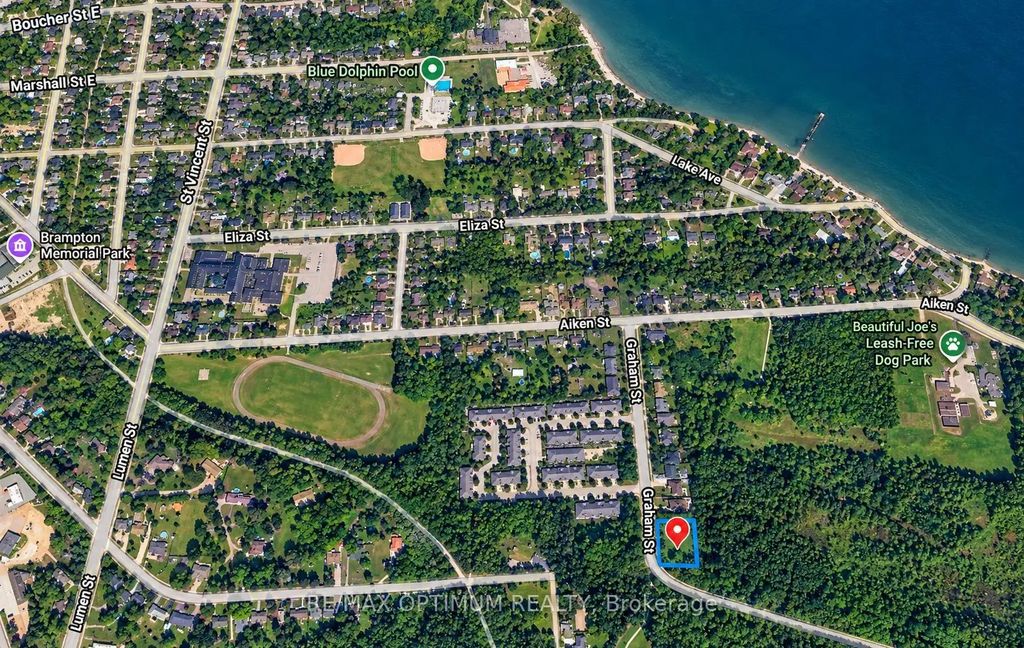 37 Part Lot N4l1a9 Place, Meaford