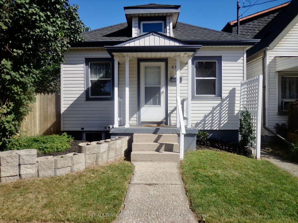 57 Harrison Avenue, Hamilton